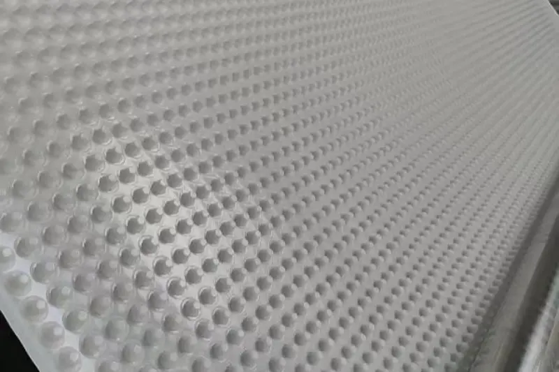 Sheet-Drainawl