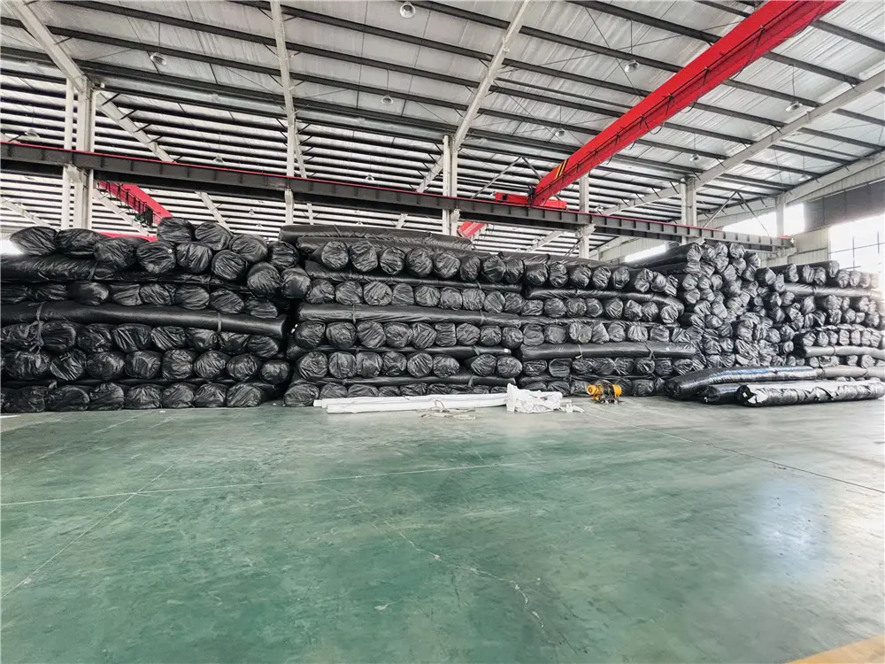 Three-Dimensional Composite Drainage Network Landfill Site Railway Tunnel Filtration detail (3)fzj