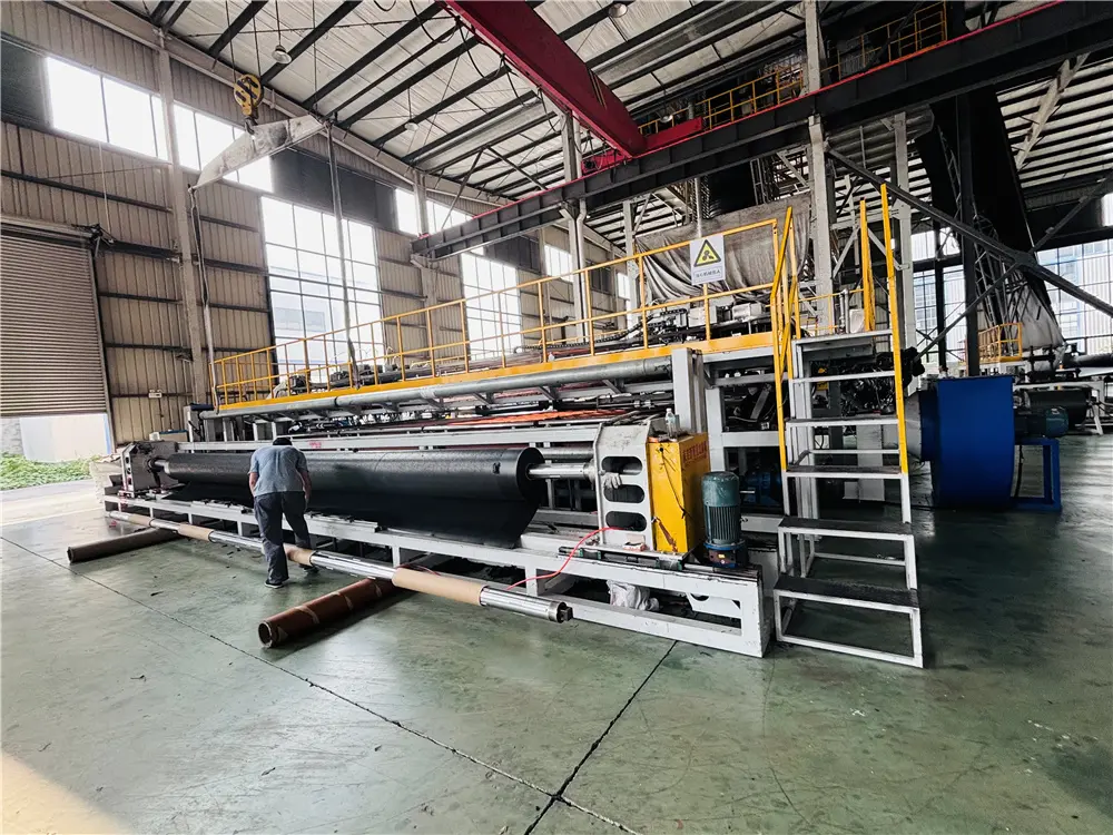 HDPE Geomembrane Textured Impermeable Pond Liner detail (1)yoa