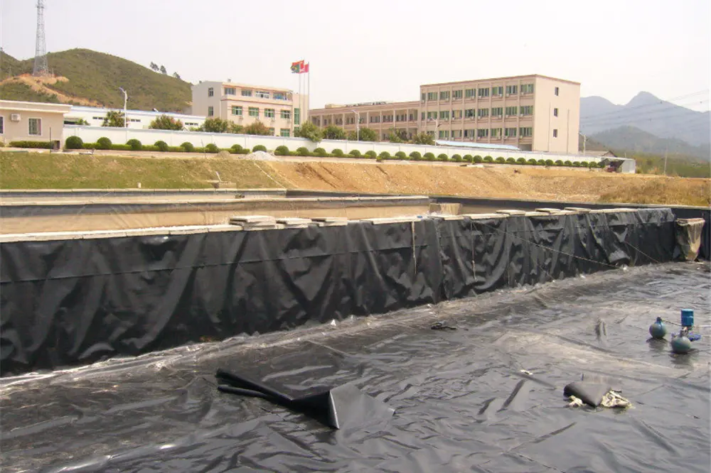 large-scale aquaculture project in a certain area of Shandong
