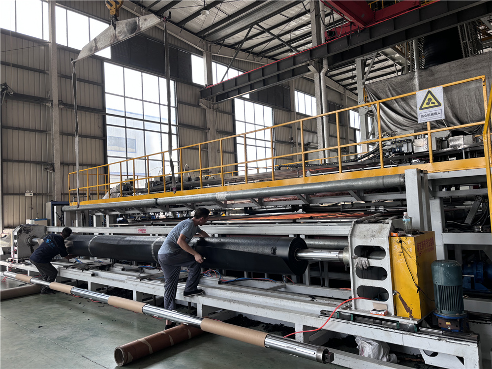 HDPE Geomembrane Textured Impermeable Pond Liner detail (3)j0h