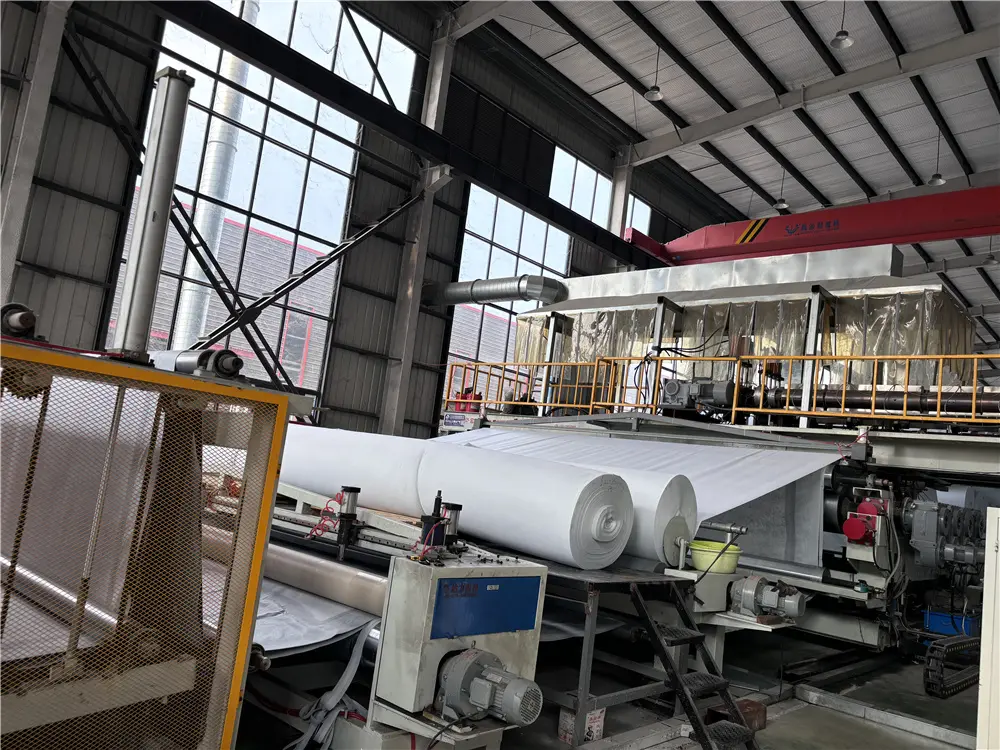 Composite Geomembrane Pond Liner Waterproof Impermeable detail (2)eja